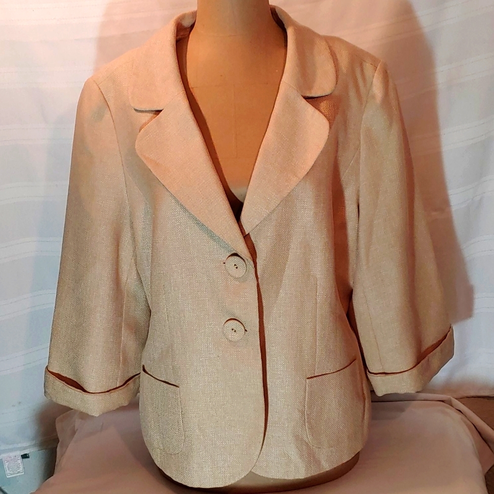 Josephine Jacket